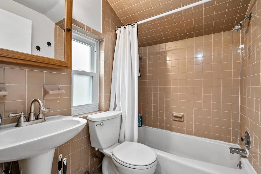 Open Floor Spacious Home, 15Min From Downtown, Private Garage, Kids Friendly พิตต์สเบิร์ก ภายนอก รูปภาพ